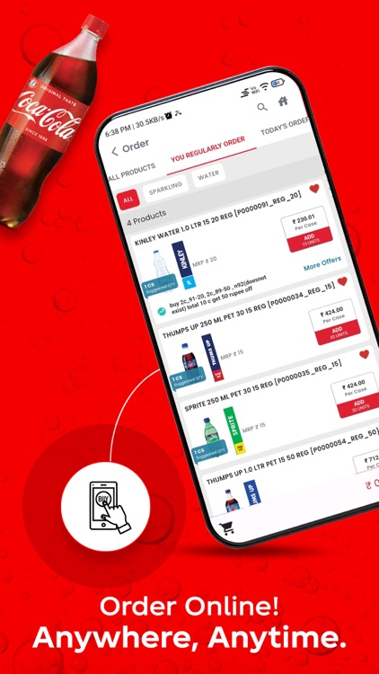 Coke Buddy Kandhari Beverages screenshot-4