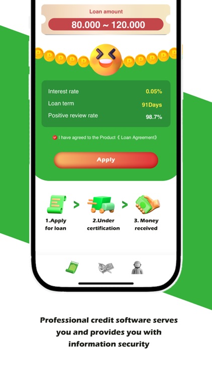 Pinjam Cash - Cash Loan Online