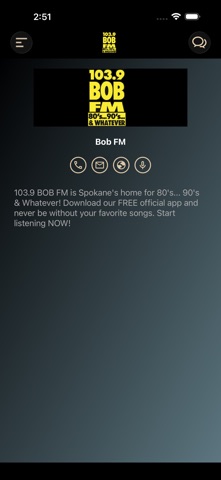 103.9 BOB FM Screenshot 3 of 5
