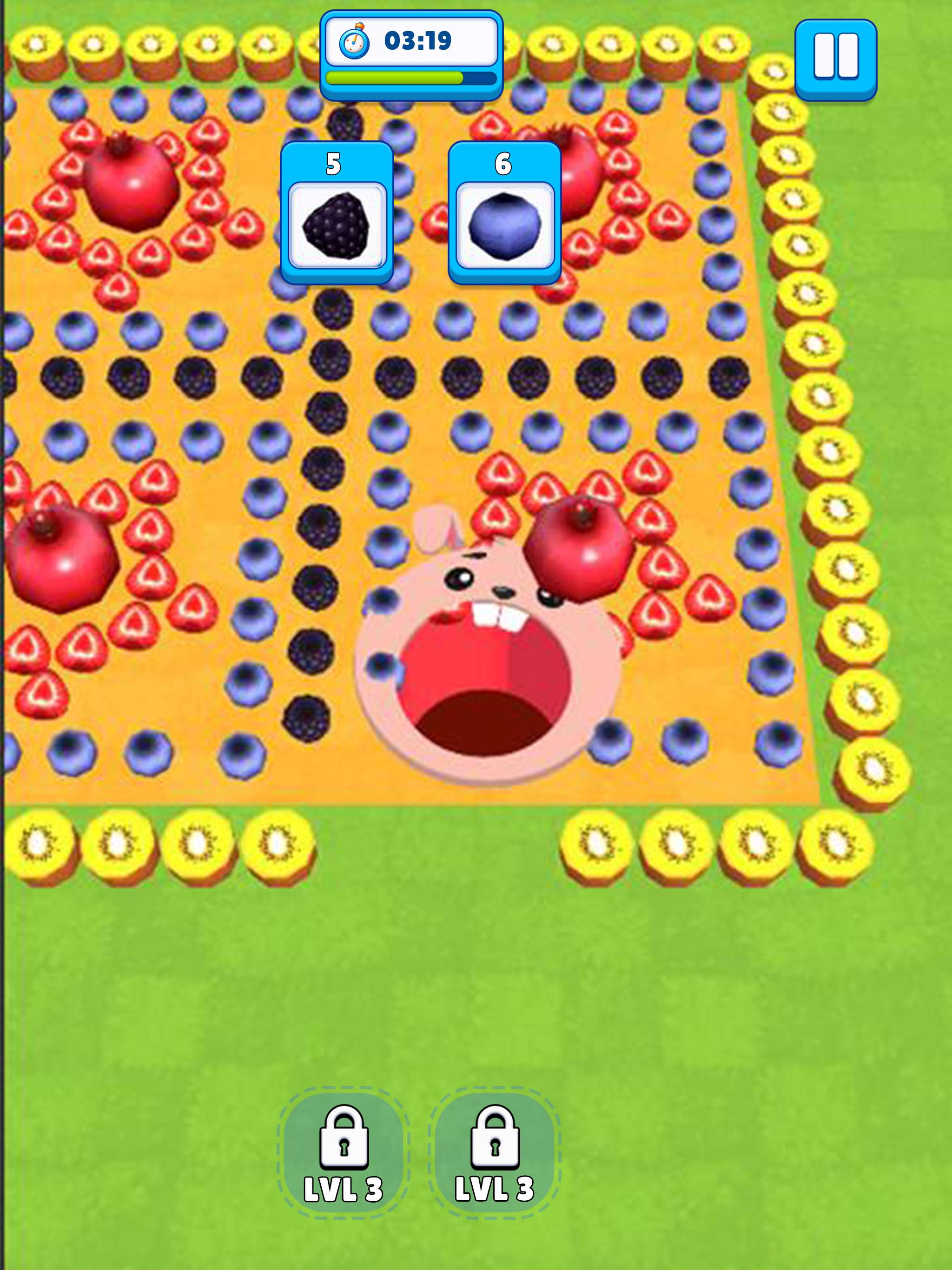 Hole Eat Satisfying Games screenshot 9