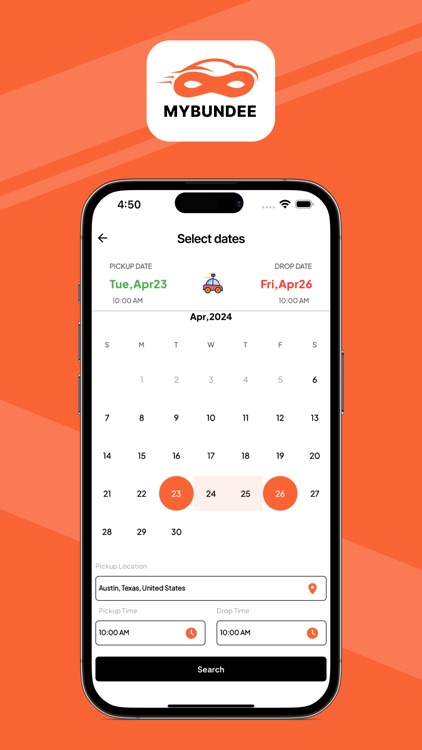 MyBundee screenshot-3