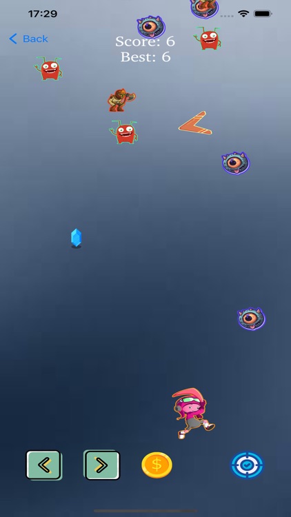 BoomerangMatarMonstruos screenshot-4