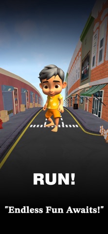 Road Runner 2025 screenshot