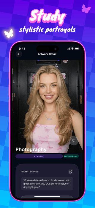 Fexty: Create and Show Screenshot 2 of 4