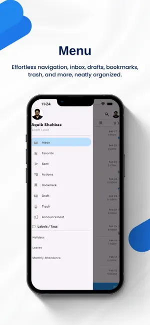 Stream Mail screenshot 4