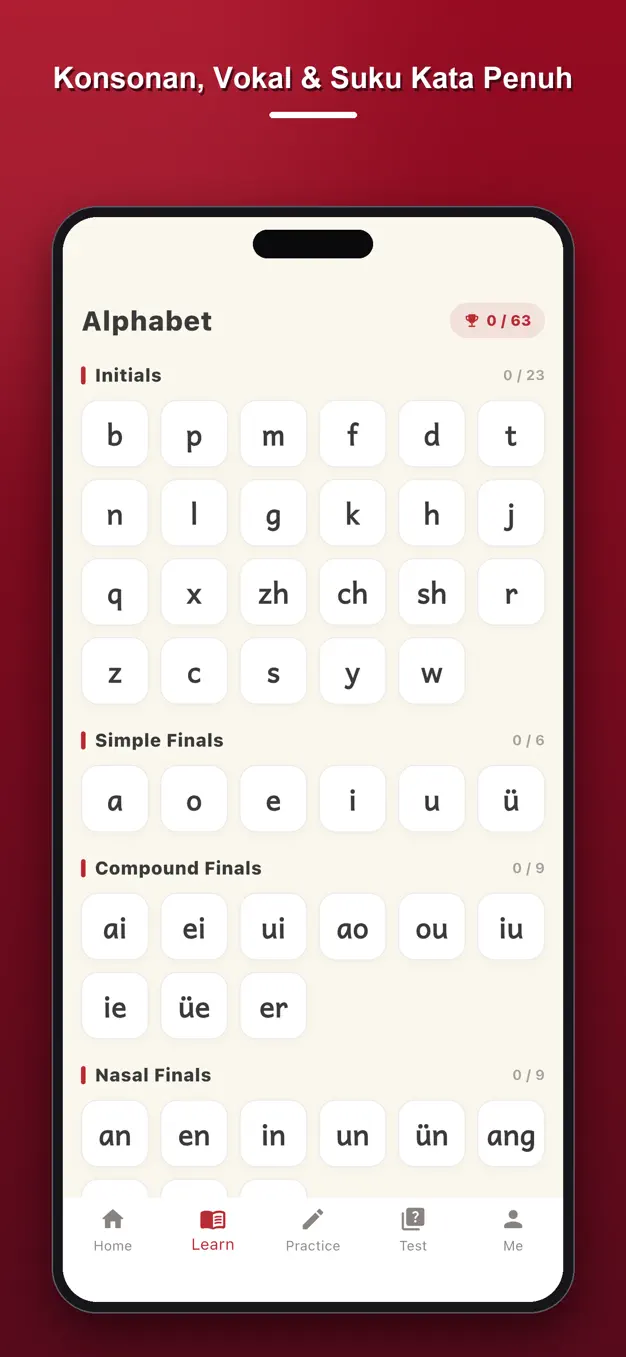Pinyin Cina