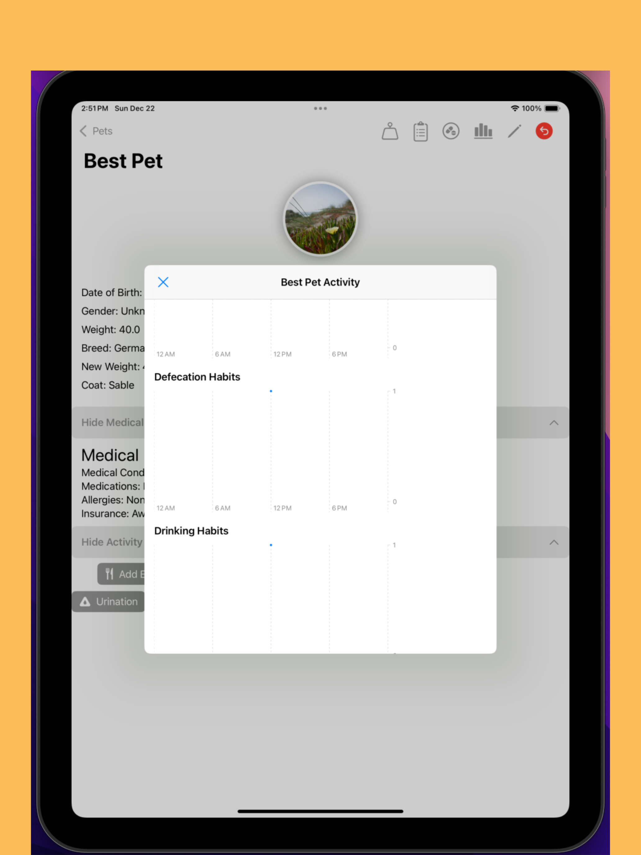 PawHealth screenshot 5