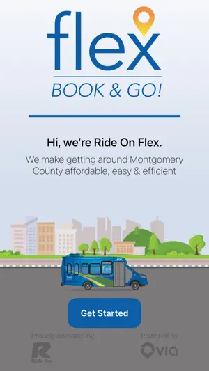 Ride On Flex screenshot 1
