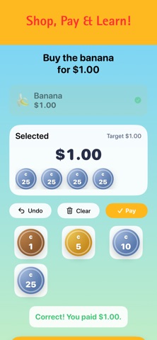 Money Learning Hero Screenshot 4 of 4