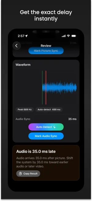 FixMySync screenshot 1