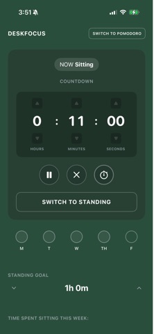 DeskFocus Screenshot 1 of 5