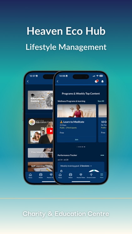 Heaven Eco Hub