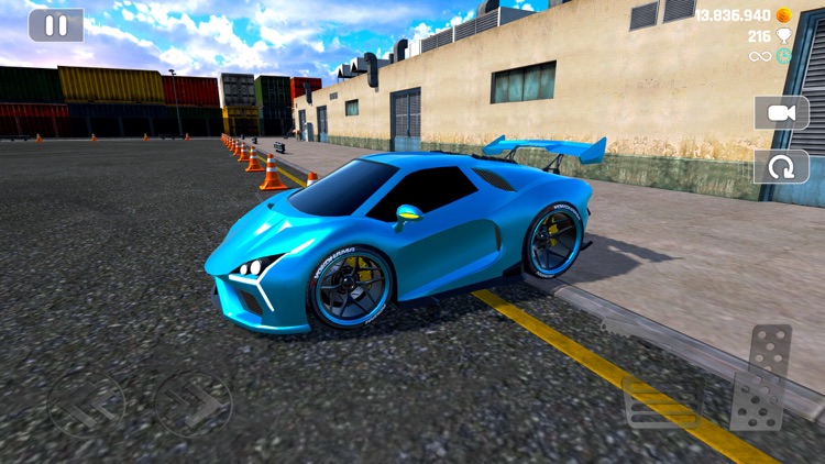 Drift Revolution screenshot-5