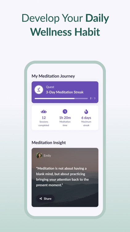 Pura Mente: Sleep & Meditation screenshot-6