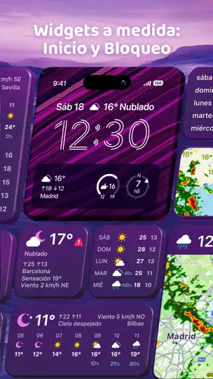 Captura de pantalla de Compañero De Tiempo Pro en iPhone 4