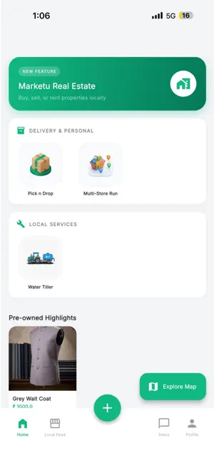 Marketu - Super Local App screenshot 3