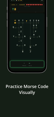 Morse Hero Screenshot 1 of 4