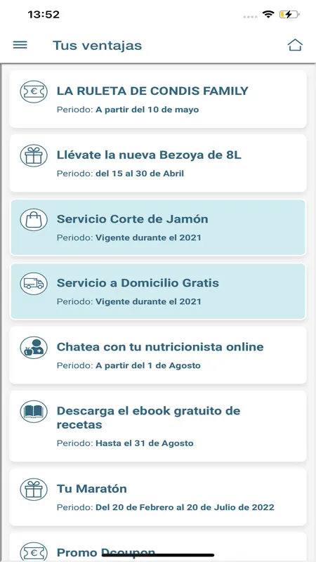 Condis family screenshot 5 of 5