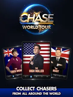 The Chase - World Tour iPad image 1
