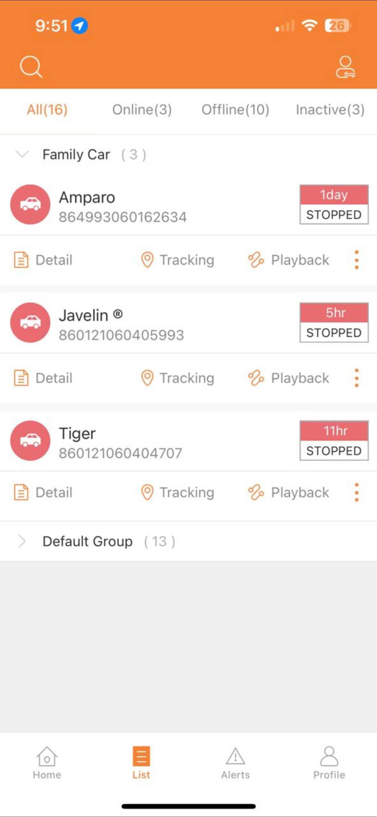 Byxbi GPS