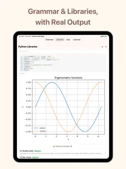 Python Study Notes screenshot 10