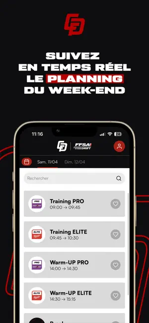 Championnat de France de Drift screenshot 4
