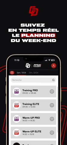 Championnat de France de Drift screenshot