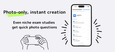 Snap FlashCards AI Quiz Maker Screenshot 2 of 4