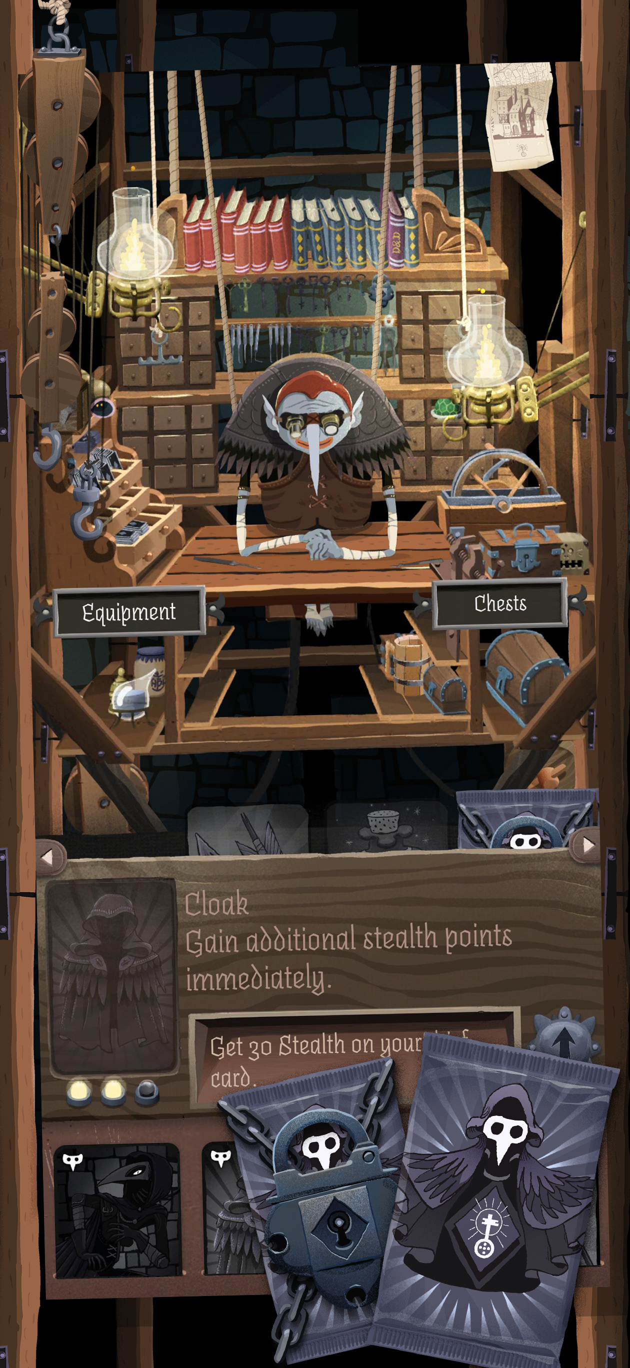 Card Thief