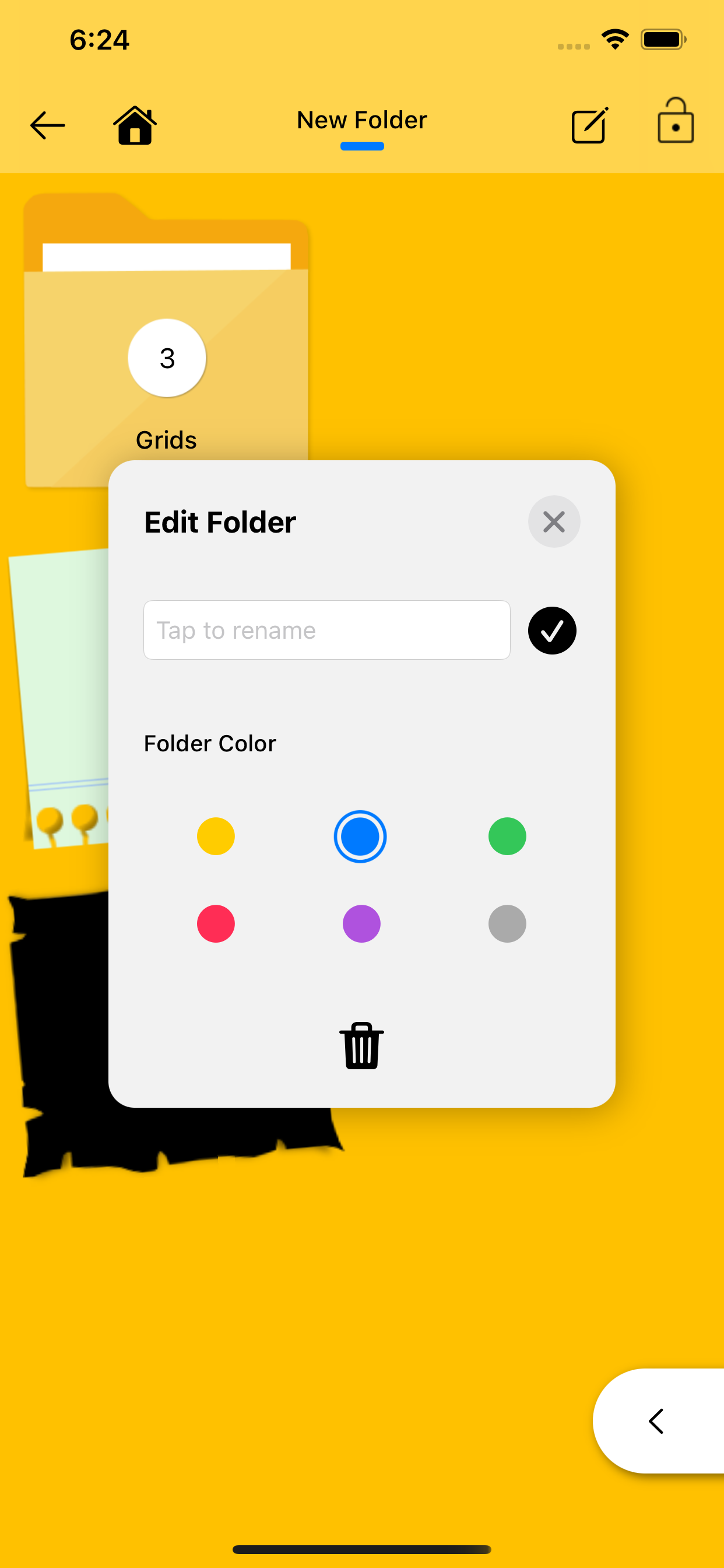 Sticky Notes + Widget Memo
