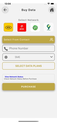 PokBills Data iPhone screenshot