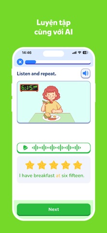 GlobalSpeak iPhone screenshot 4