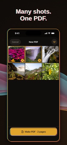 SimplyPDF - 1 click PDFs screenshot 7
