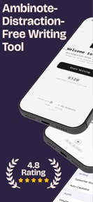 Ambinote screenshot