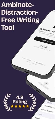 Ambinote screenshot