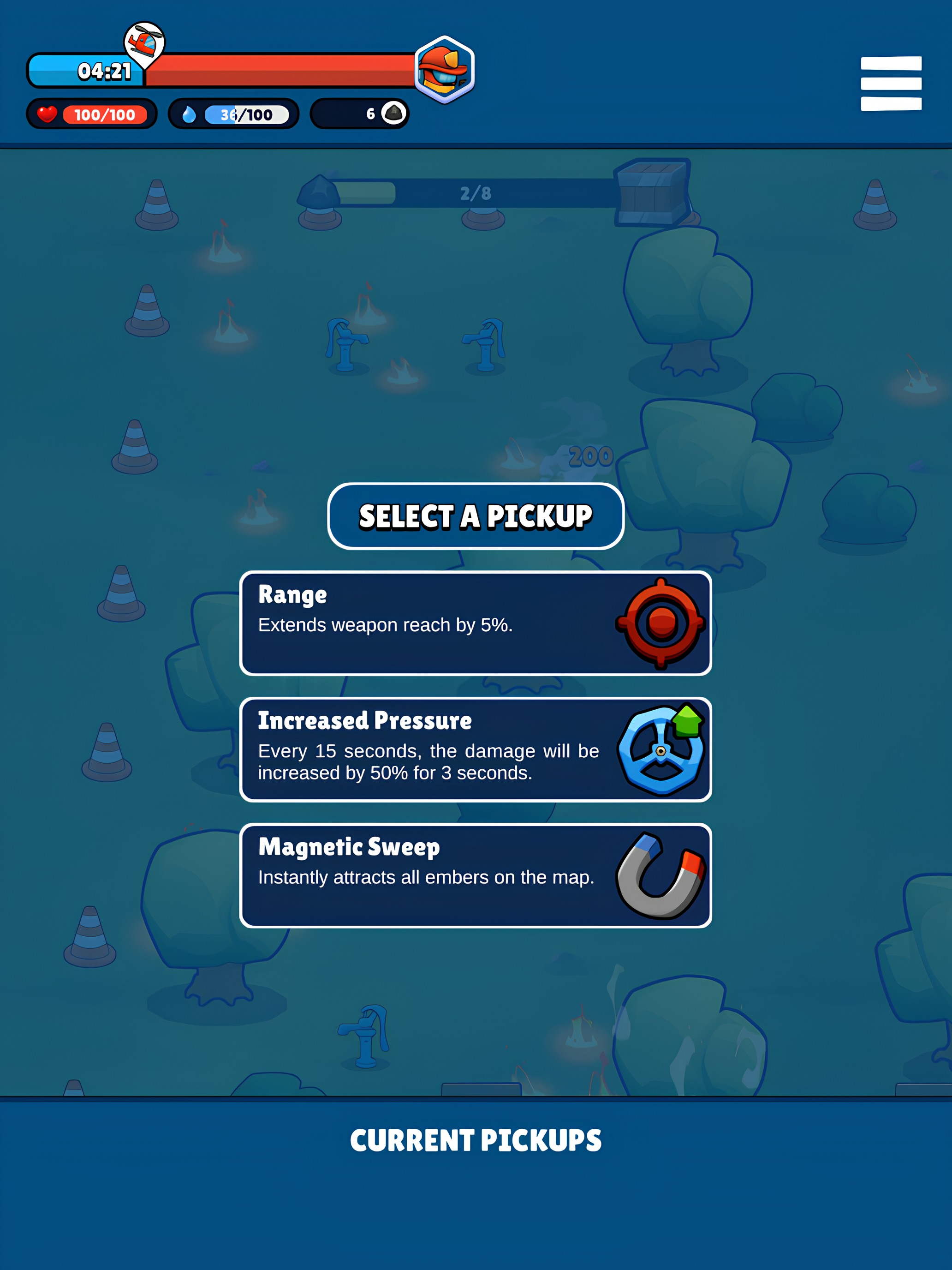 Pyro Panic screenshot 12
