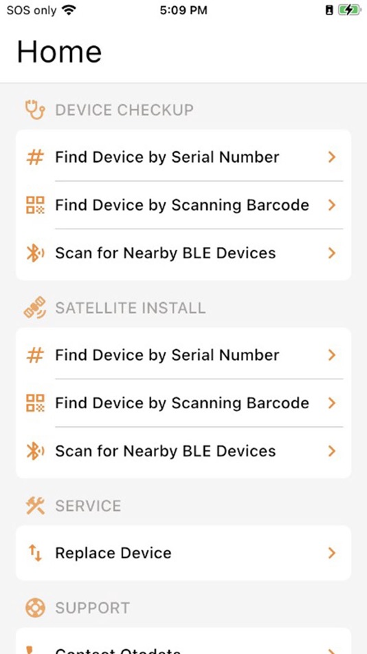 #3. Nee-Vo Tech (iOS) 由: Reseau sans fil Otodata Inc
