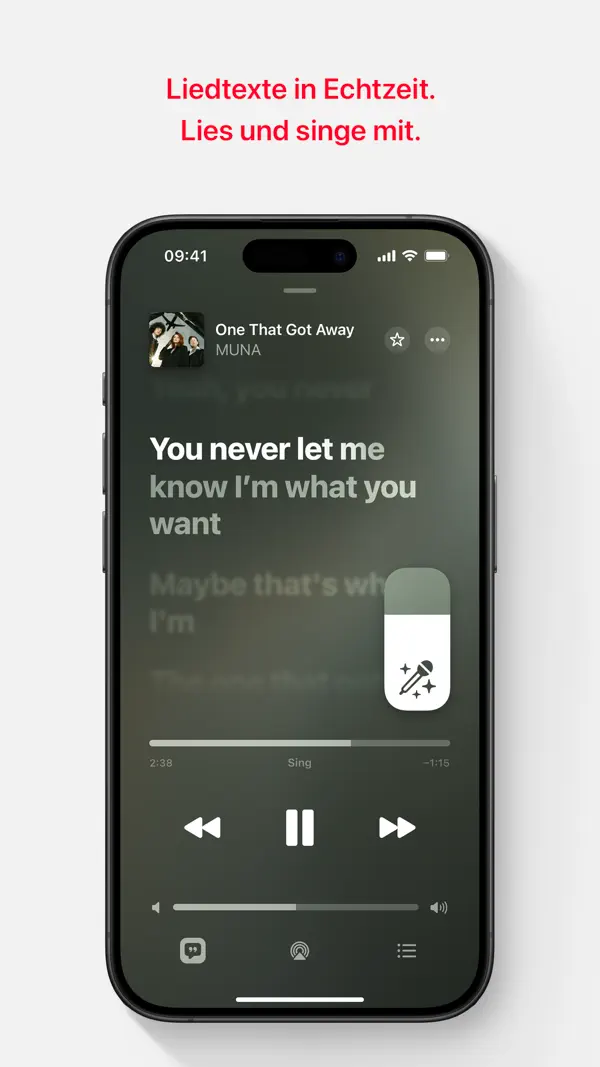 Apple Music Screenshot 2