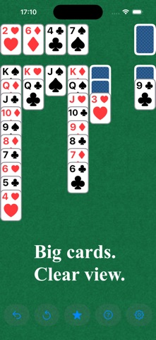 SC Solitaire Relax screenshot 2
