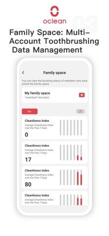 Oclean Care+ Screenshot 3 of 4