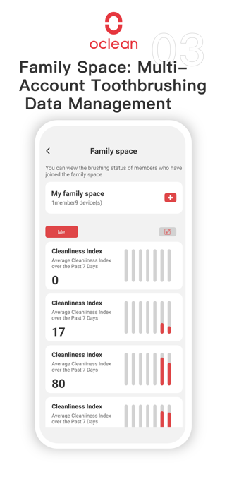 Oclean Care+ Screenshot 3 of 4