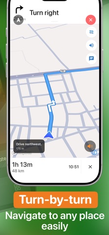 Speed Camera - Radar Detector iPhone screenshot