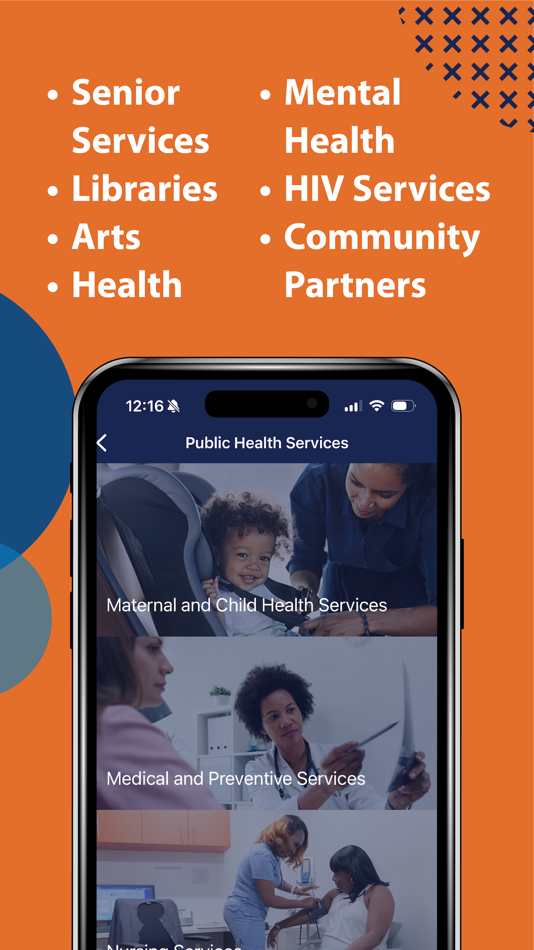 #2. Fulton Cares (iOS) 由: Fulton County Government