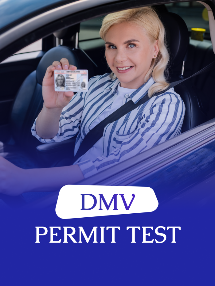 DMV Permit Practice Test 