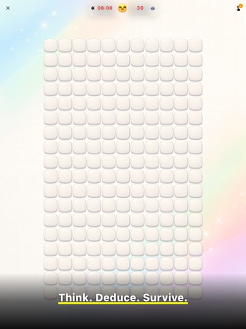 Minesweeper Master: Puzzle iPad screenshot