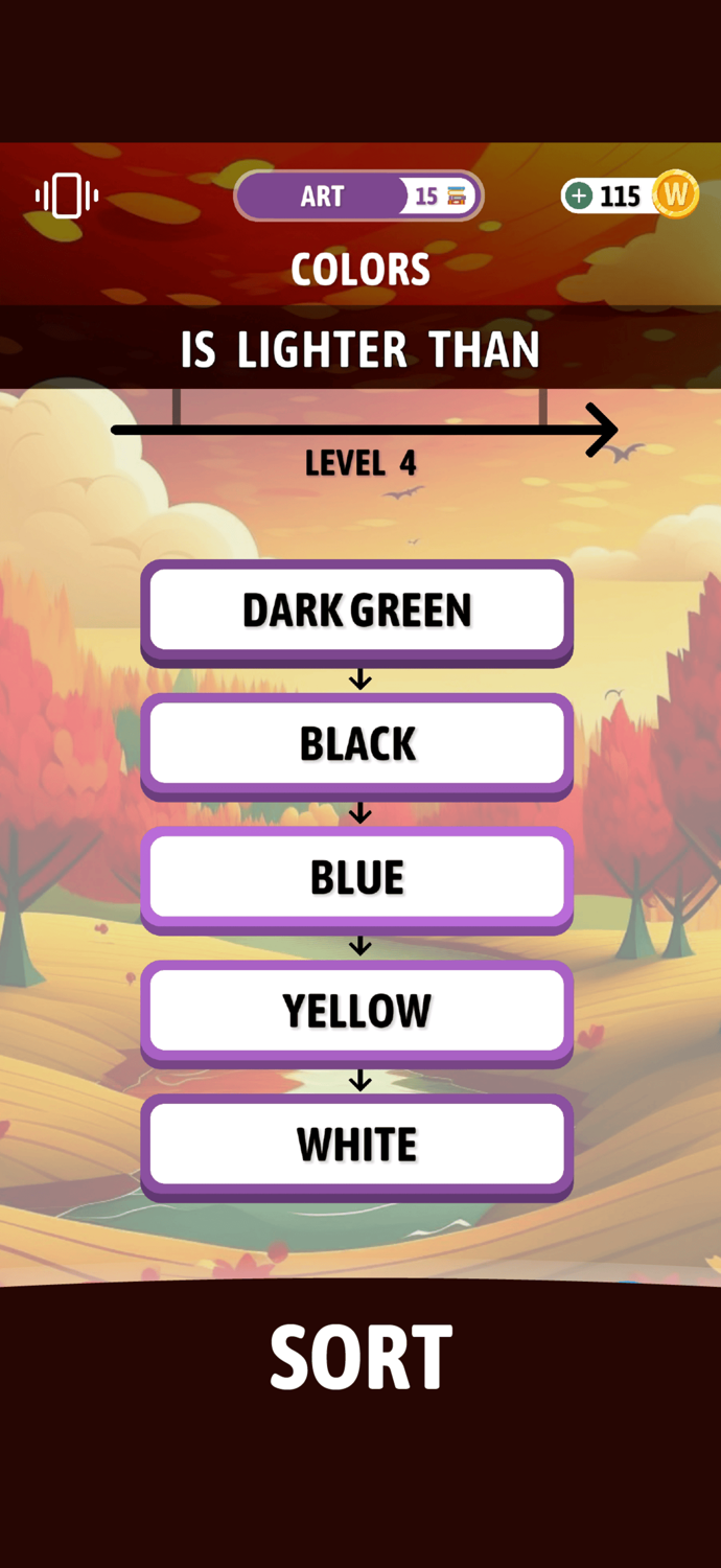 Break It Down - Word Sort Quiz