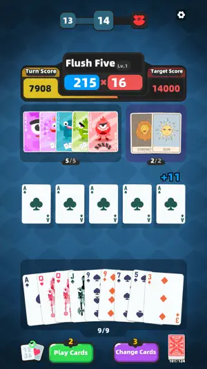 Joker Card screenshot 1