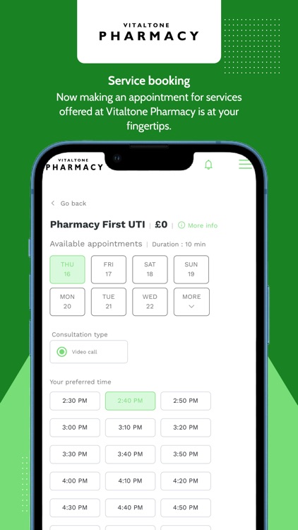 Vitaltone Pharmacy screenshot-3