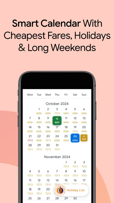ixigo: Flight & Hotel Booking screenshot 9 of 10