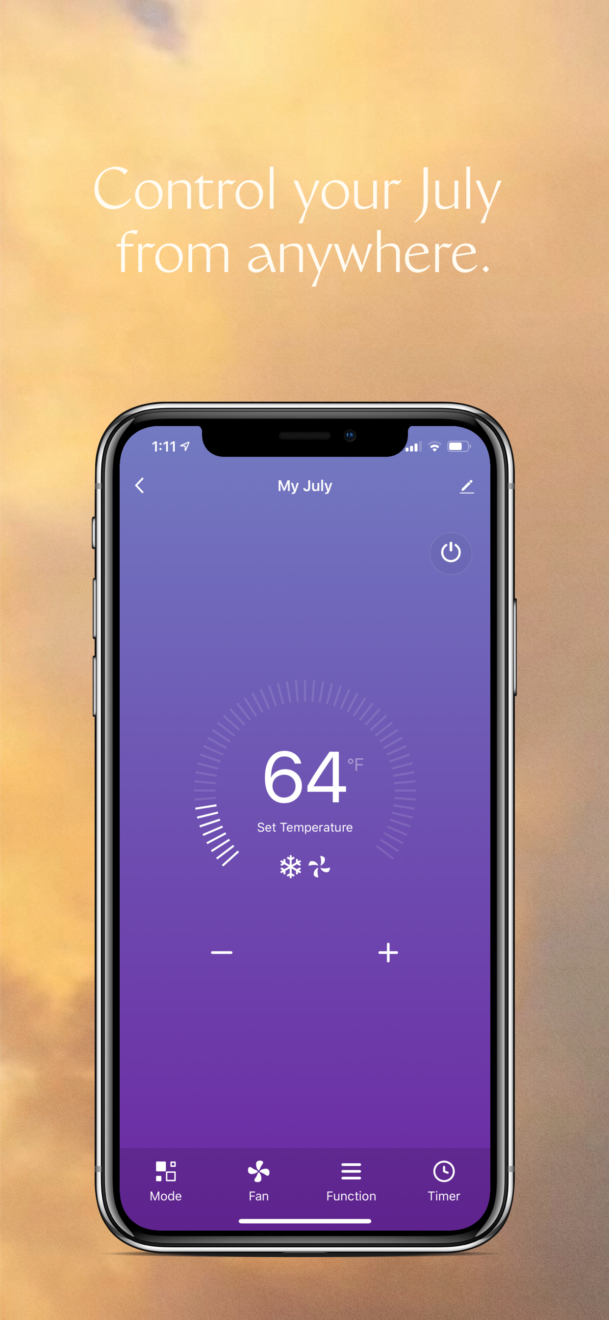 July A/C